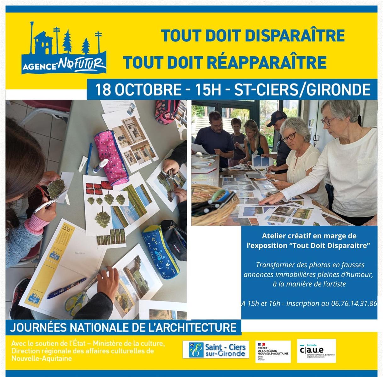 Journée Nationale de l'architecture
