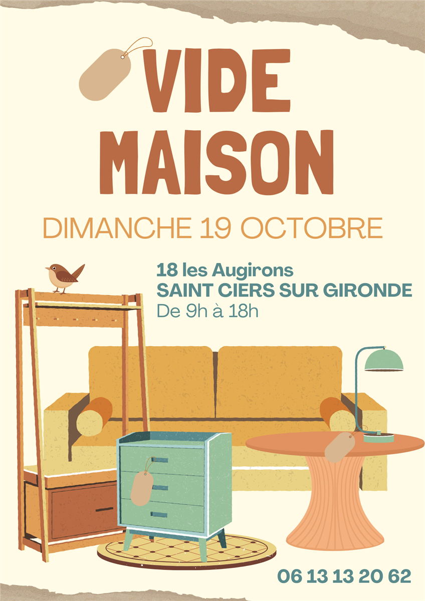 Vide Maison