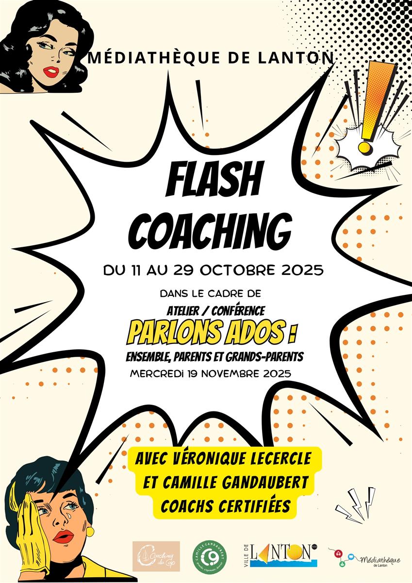 Atelier conférence Parlons ados. Ensemble pare ...