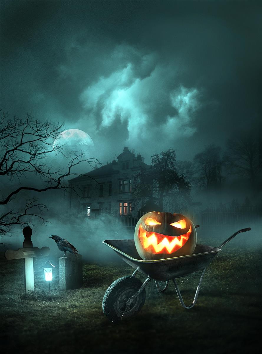 Soirée Halloween