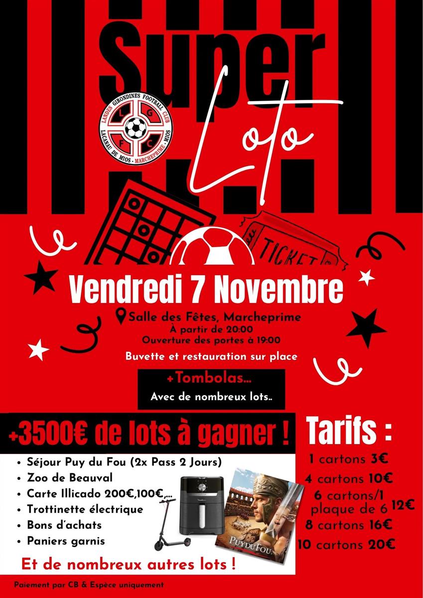 Loto du foot