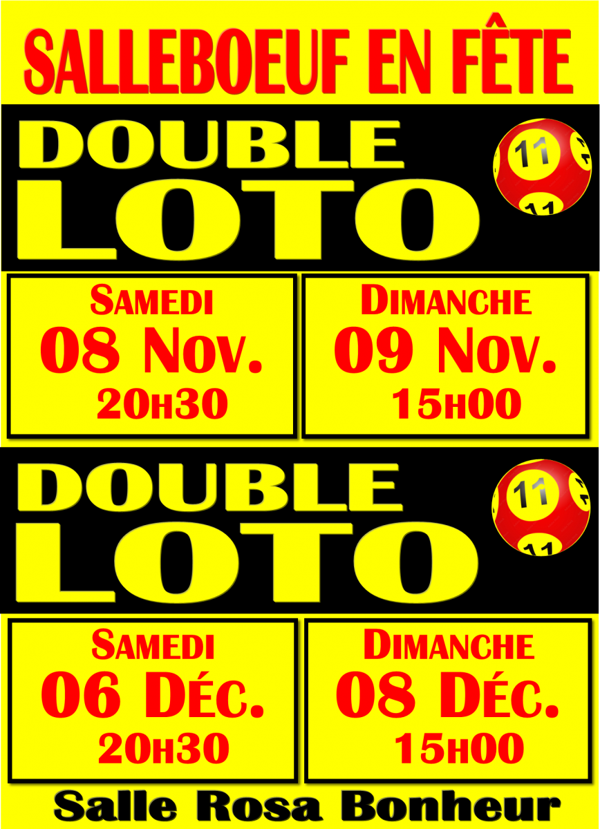 Double loto