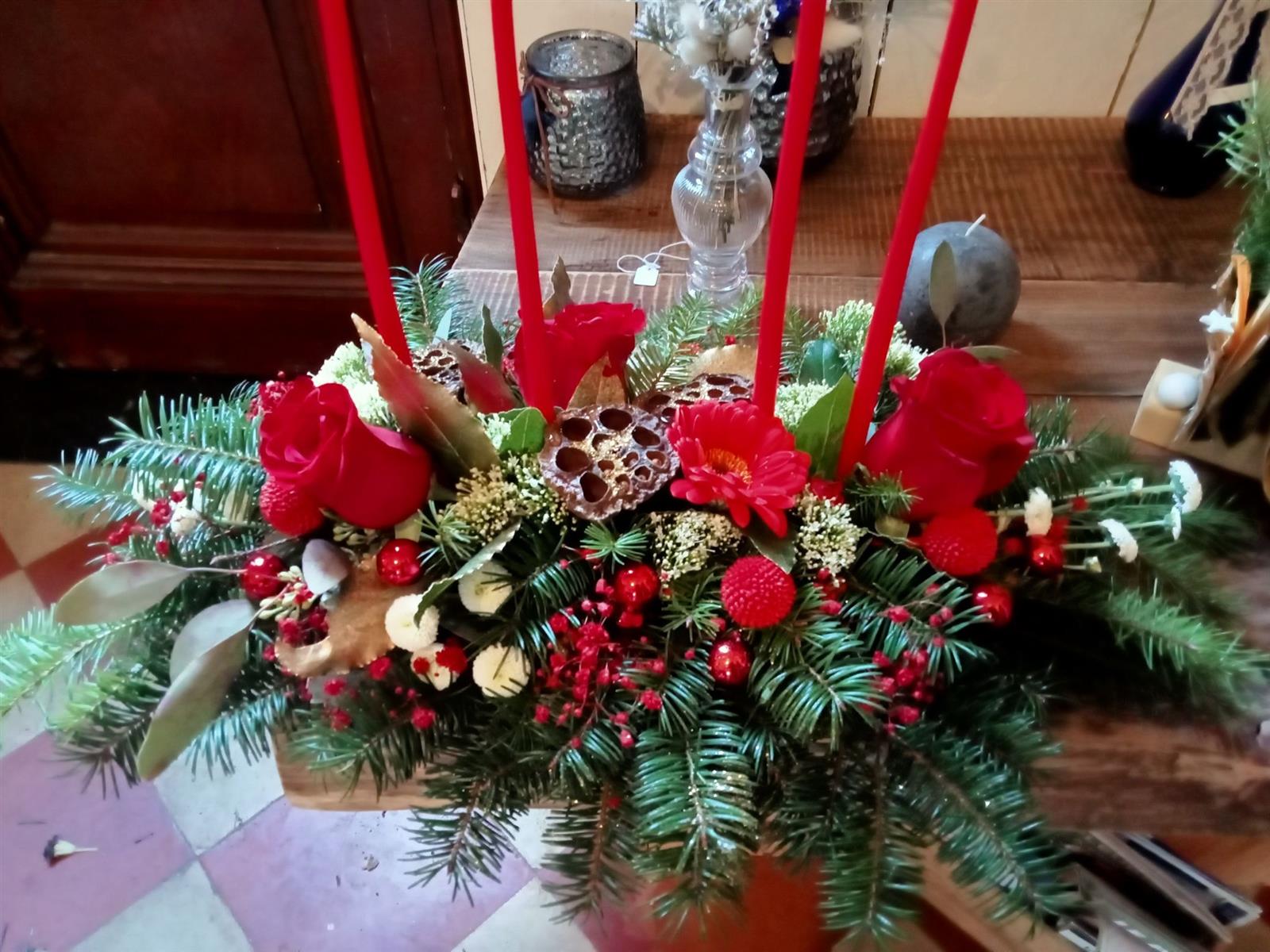 Atelier floral