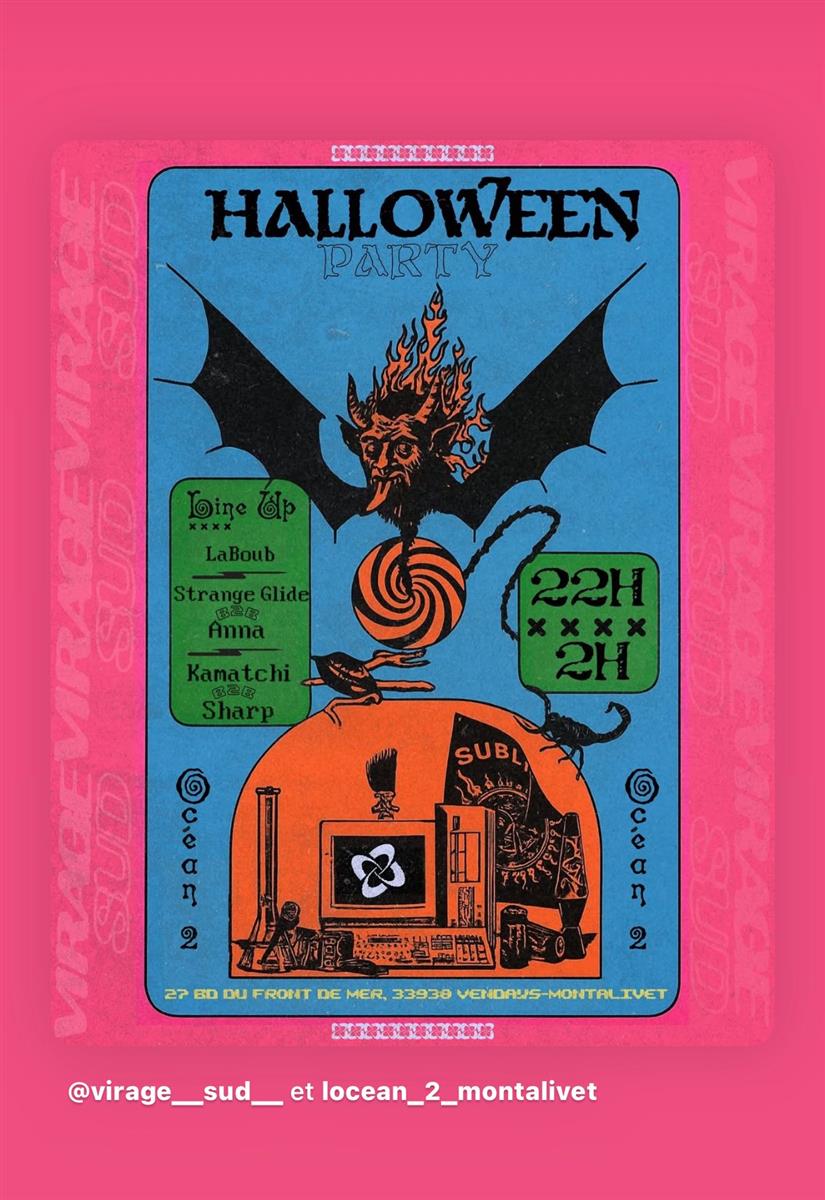 Halloween Party
