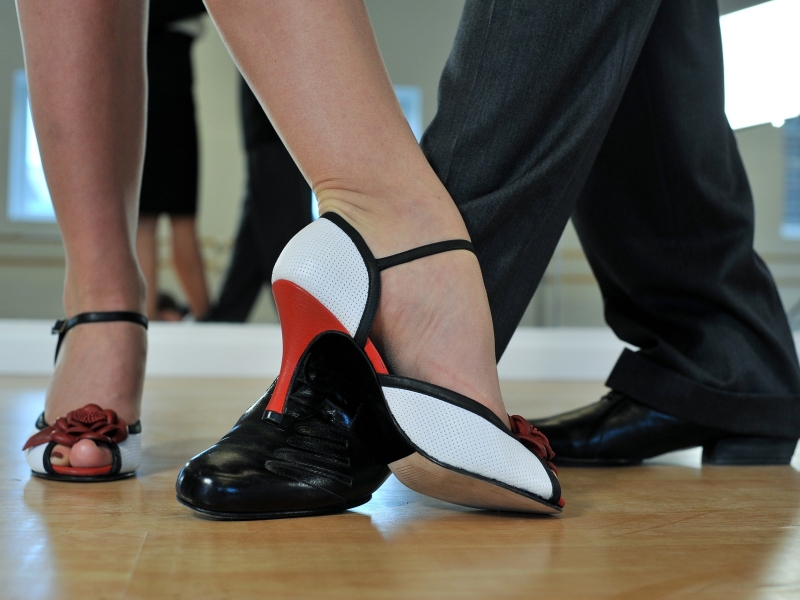 Danser trad en Sud-Gironde