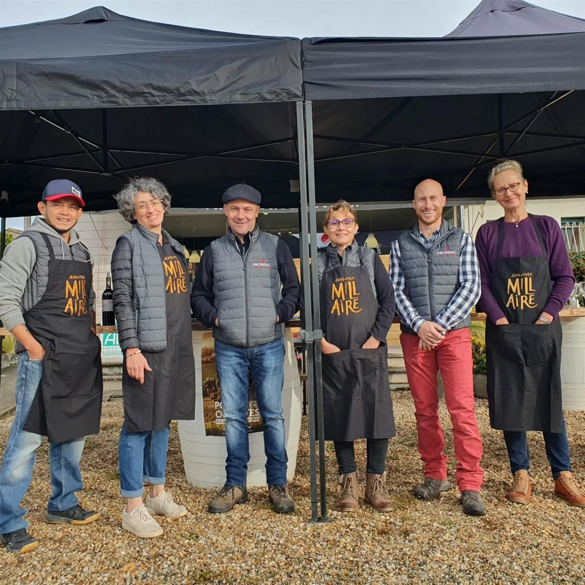Domaine Jean-Yves Millaire - Portes ouvertes F ...