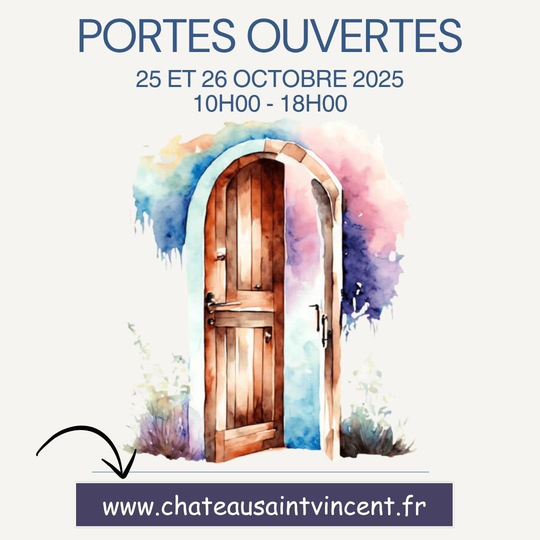 Château Saint Vincent - Portes ouvertes Fronsa ...