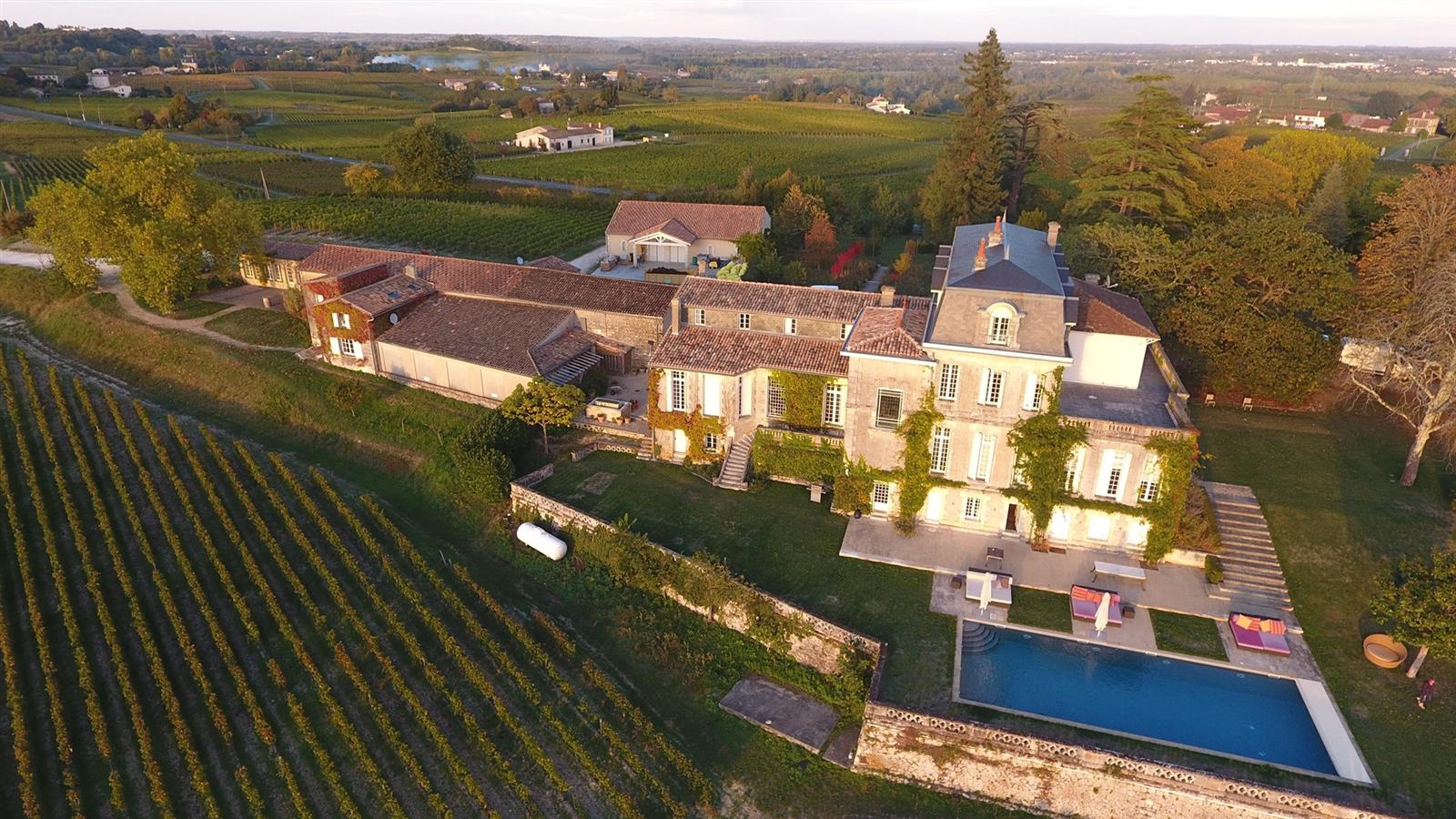 Château Gaby - Portes ouvertes Fronsac & Canon ...