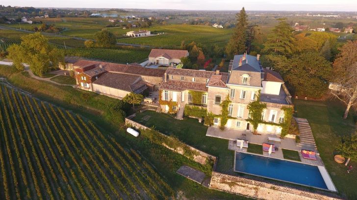 Château Gaby - Portes ouvertes Fronsac & Canon ...