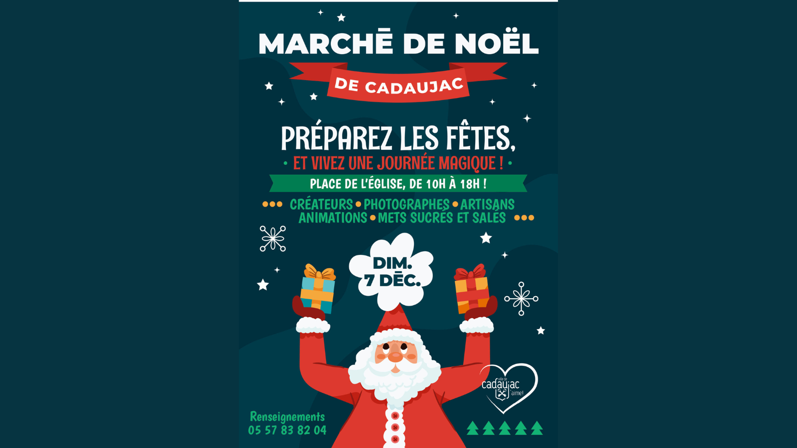 Marché de Noël