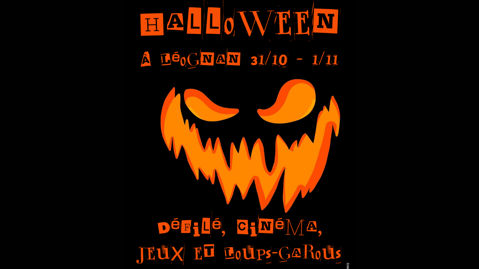 Halloween : Après-midi jeux vidéo