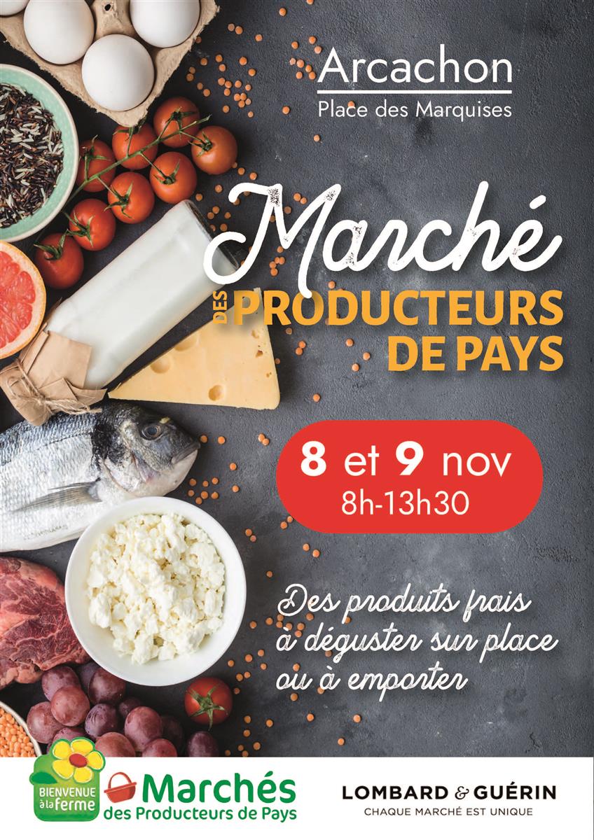 Marché des producteurs de pays