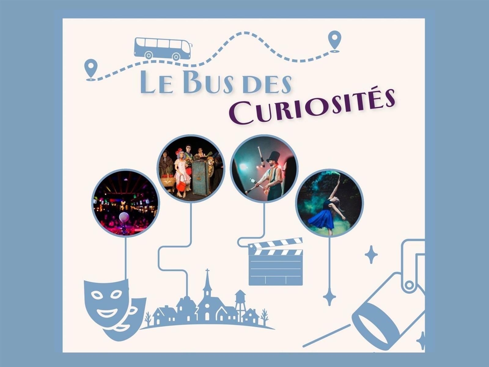 Bus des curiosités