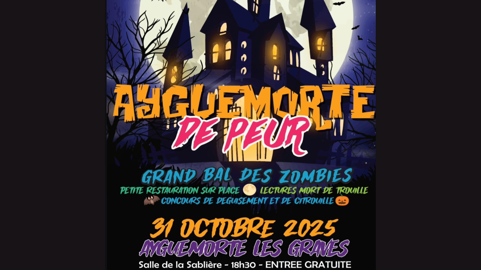 Ayguemorte de Peur