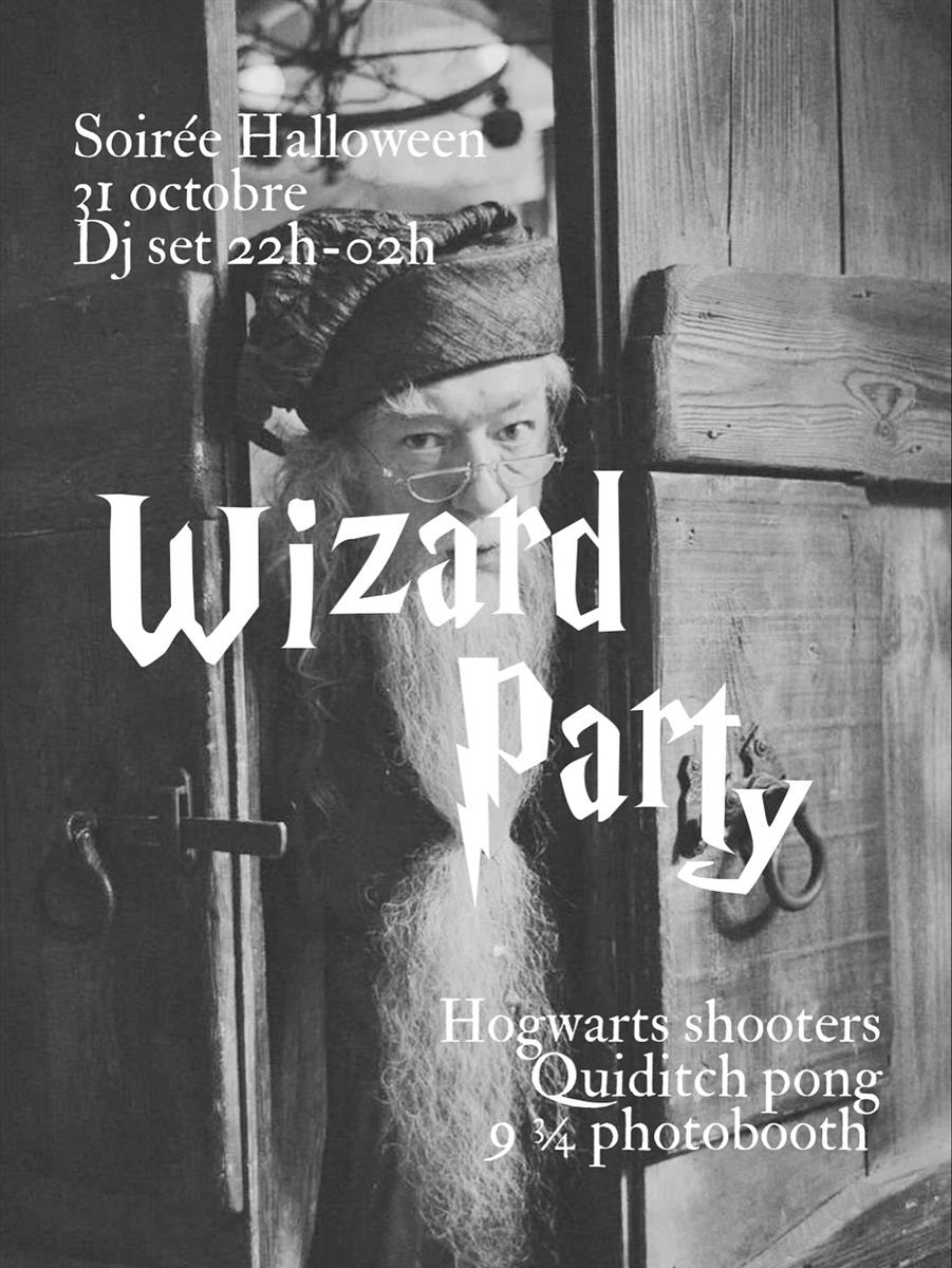 Wizard Party