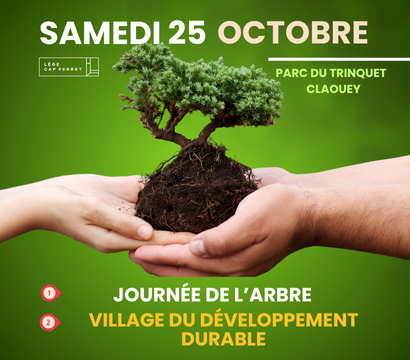 Journée de l'arbre et village du développement ...
