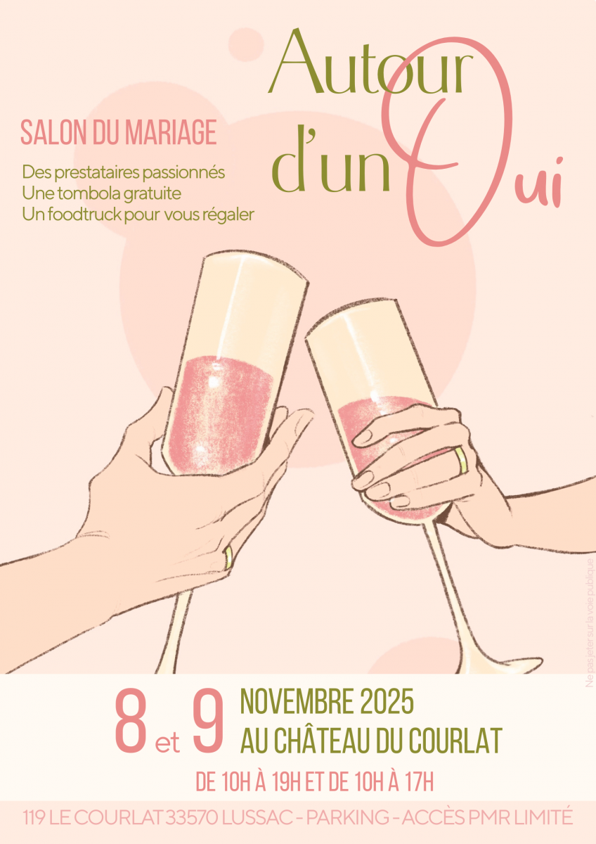 Salon du Mariage - Autour d'un Oui