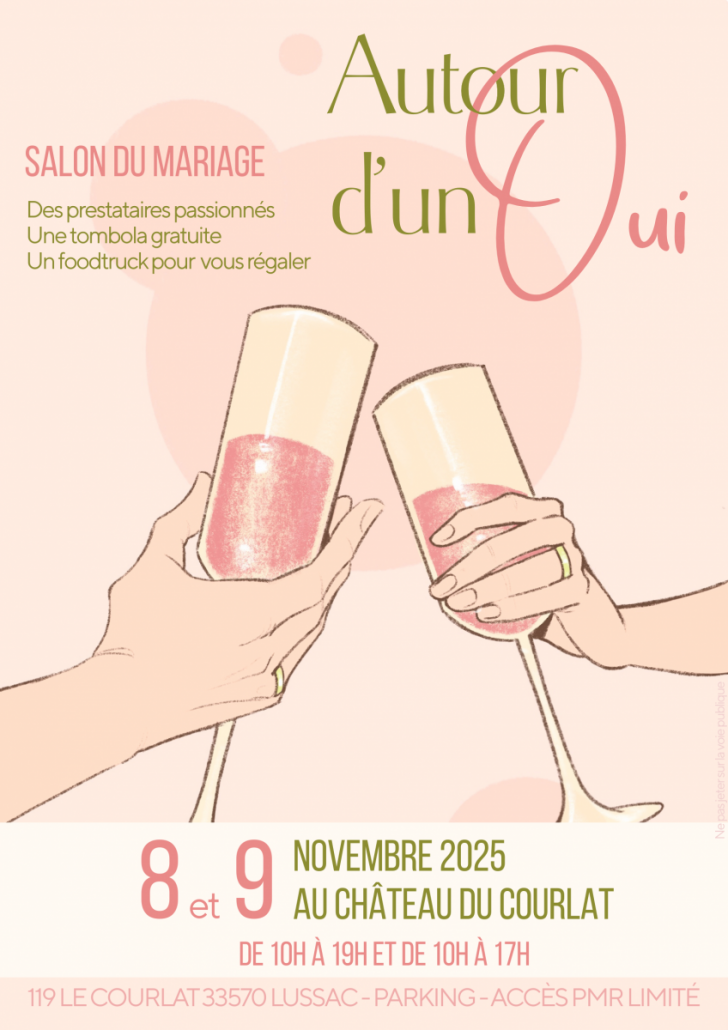 Salon du Mariage - Autour d'un Oui