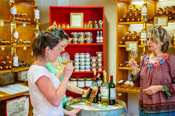 Journées Portes Ouvertes AOC Sauternes et Barsac
