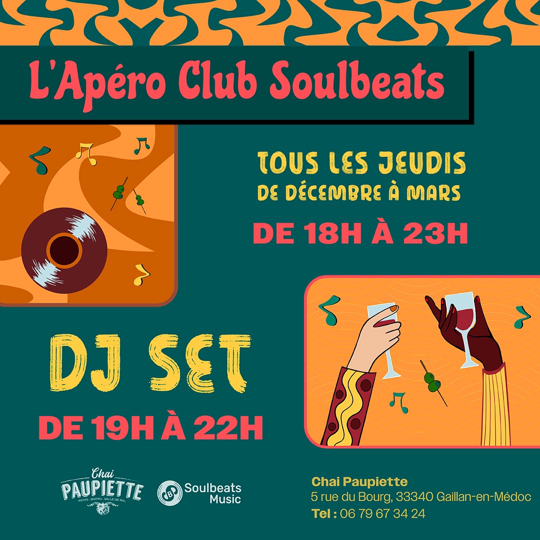 L'Apéro DJ set