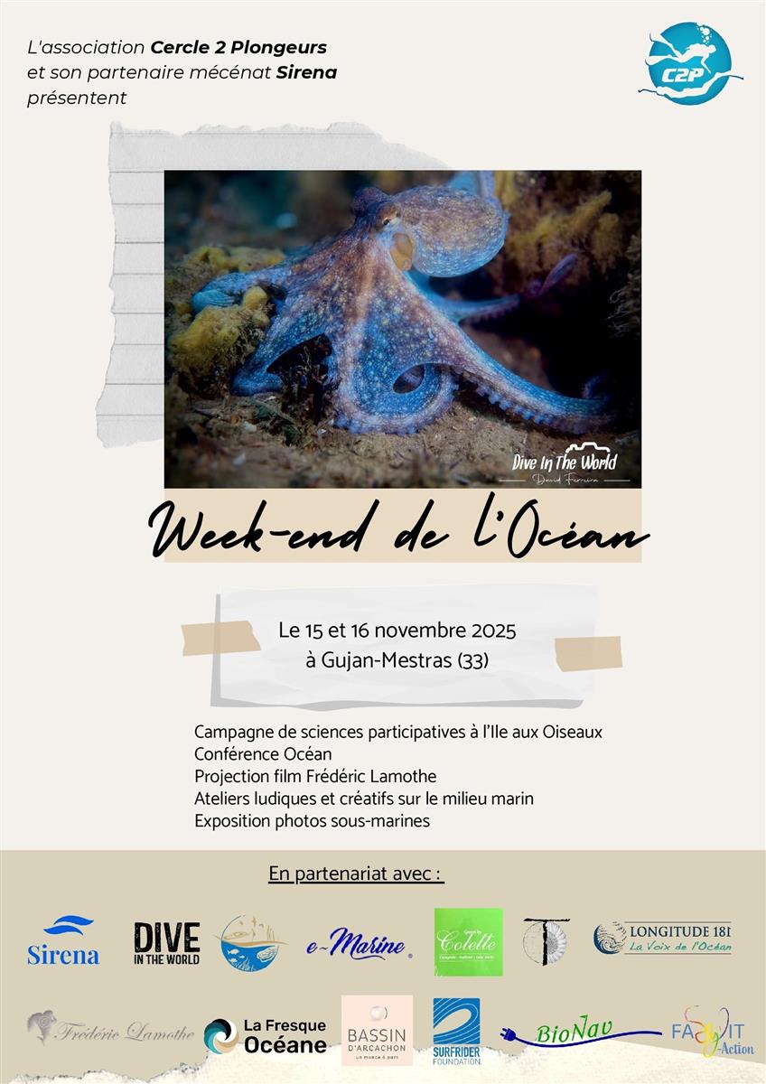 Week-end de l'Océan
