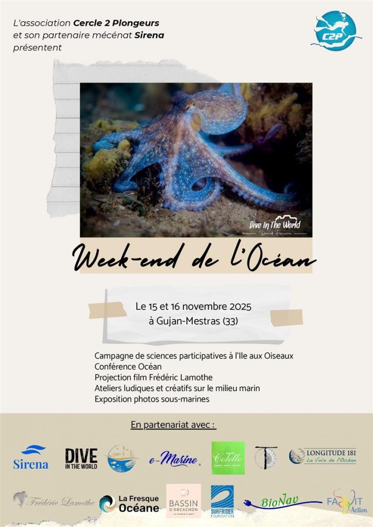 Week-end de l'Océan