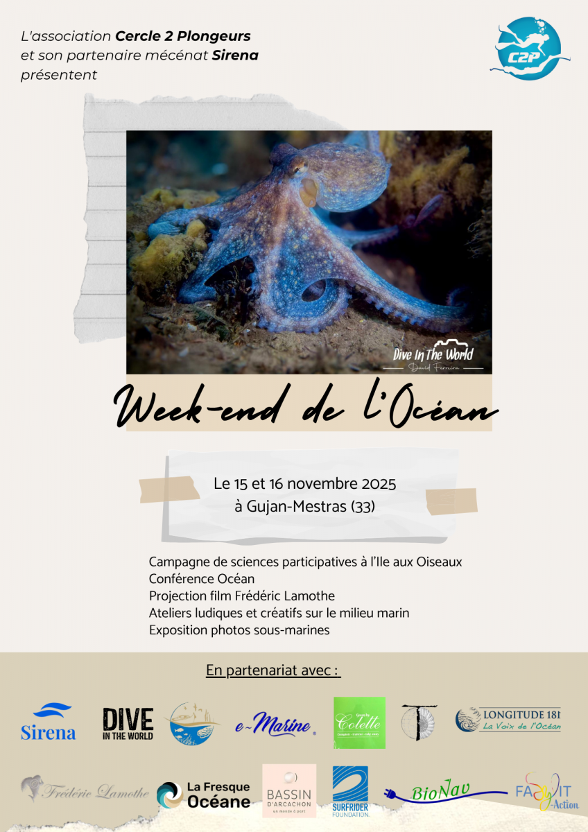 Week-end Océan