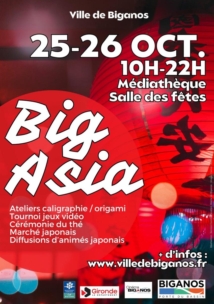 Big Asia