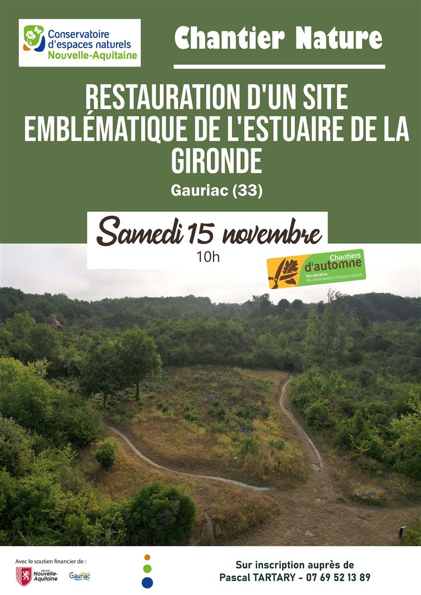 Restauration d'un site emblématique de l'estua ...