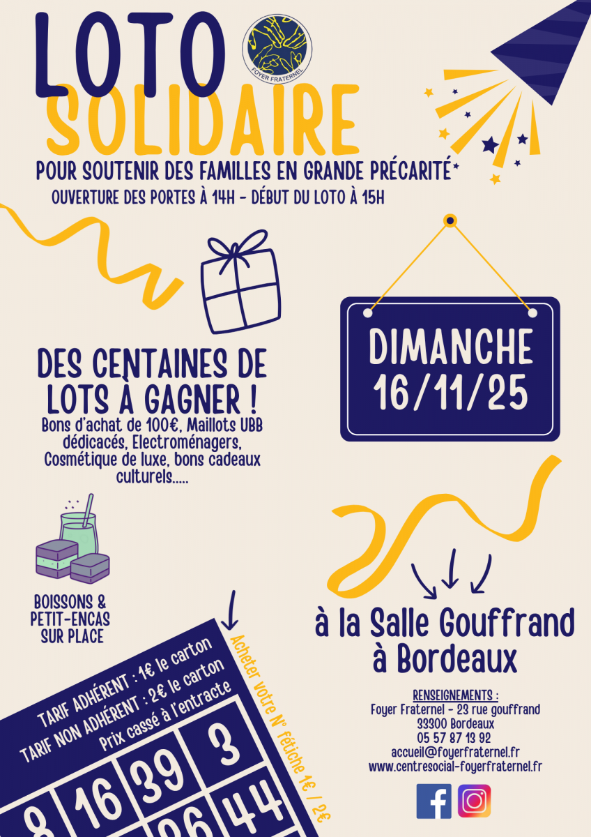 LOTO SOLIDAIRE