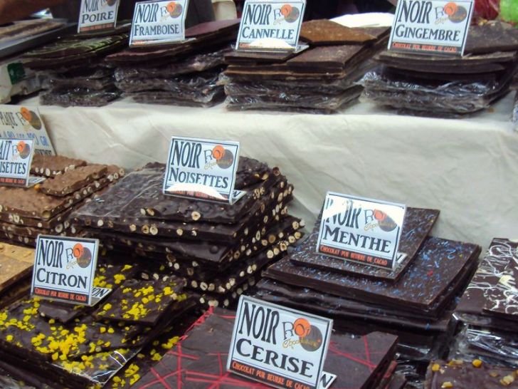 Salon du chocolat