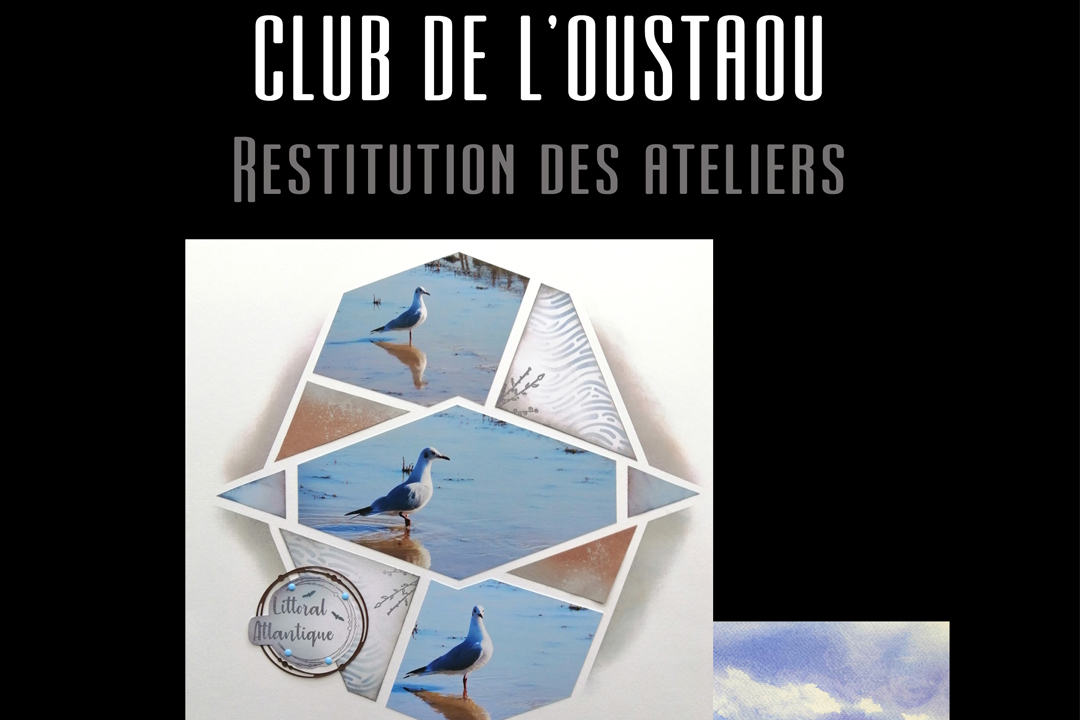 Exposition du Club de l’Oustaou