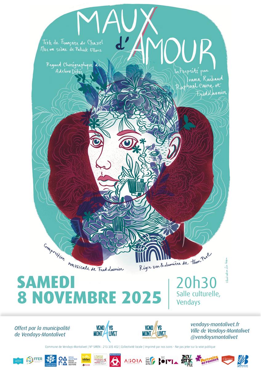 Théâtre "Maux d'amour"
