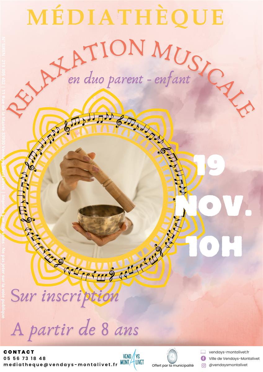 Relaxation musicale