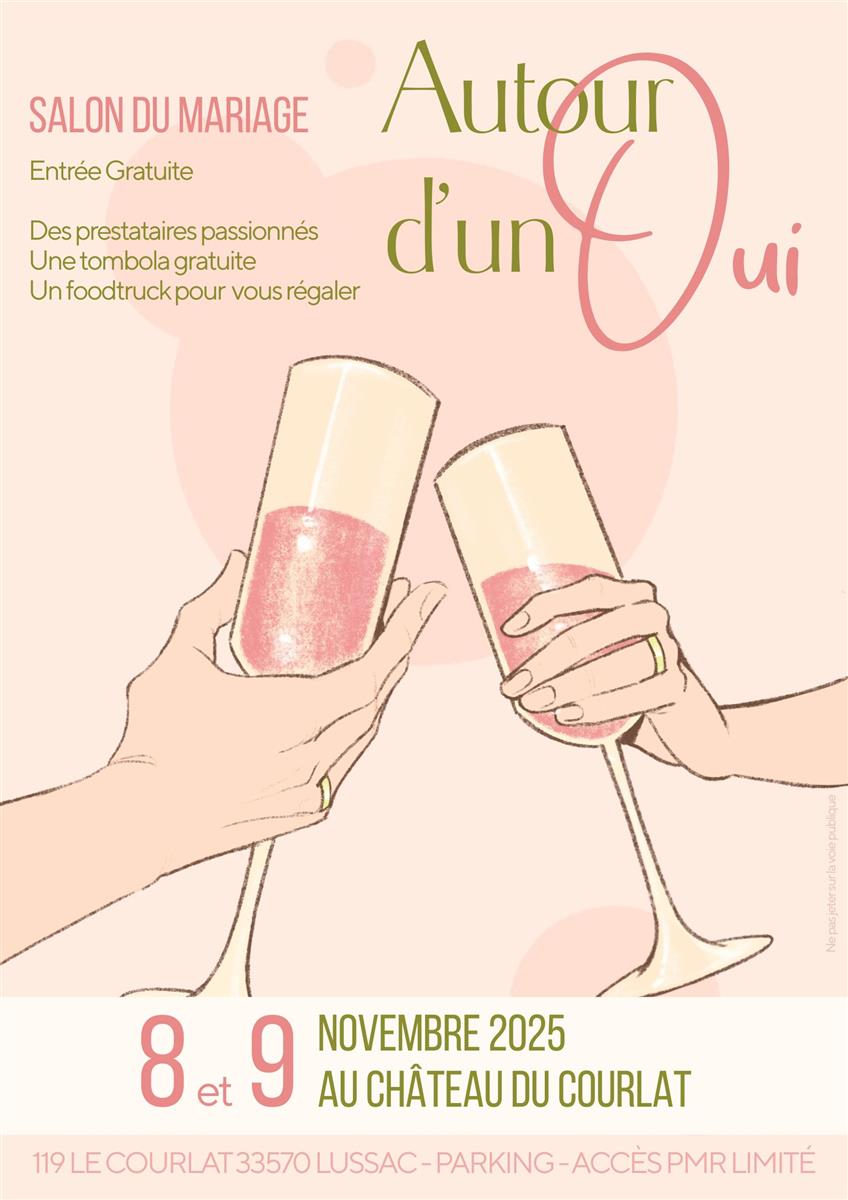 Salon du Mariage - Autour d'un oui