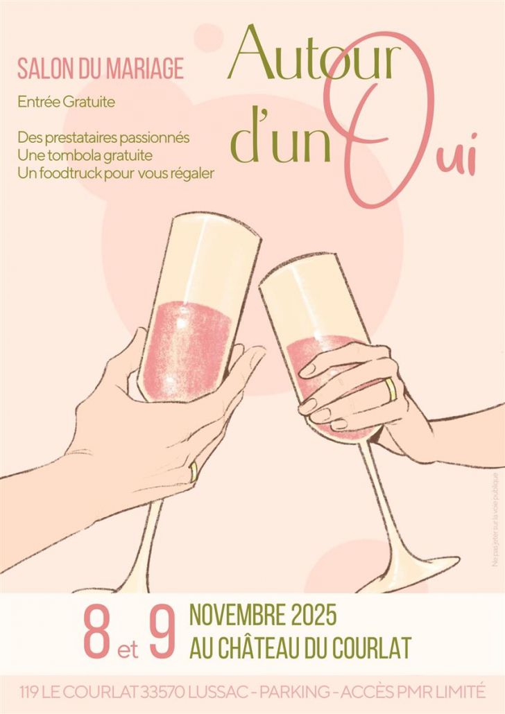 Salon du Mariage - Autour d'un oui