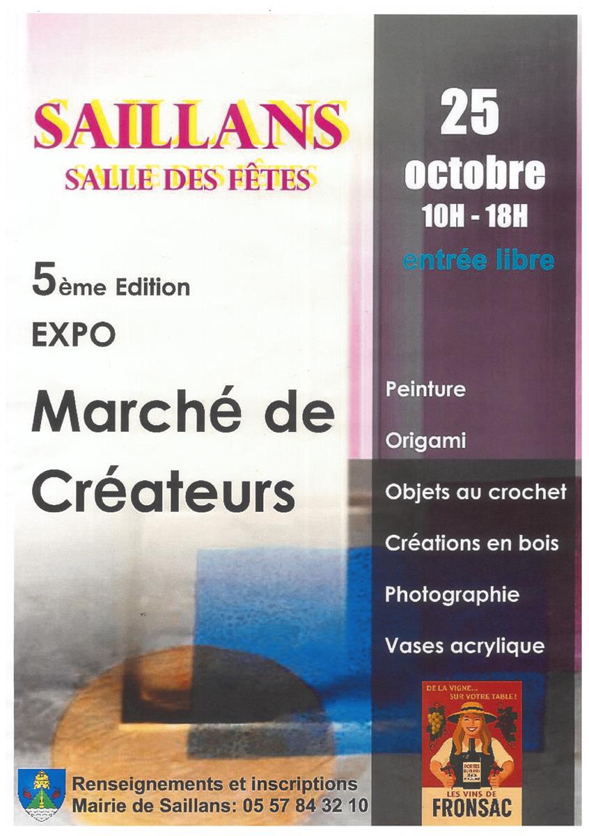 Marché de créateur