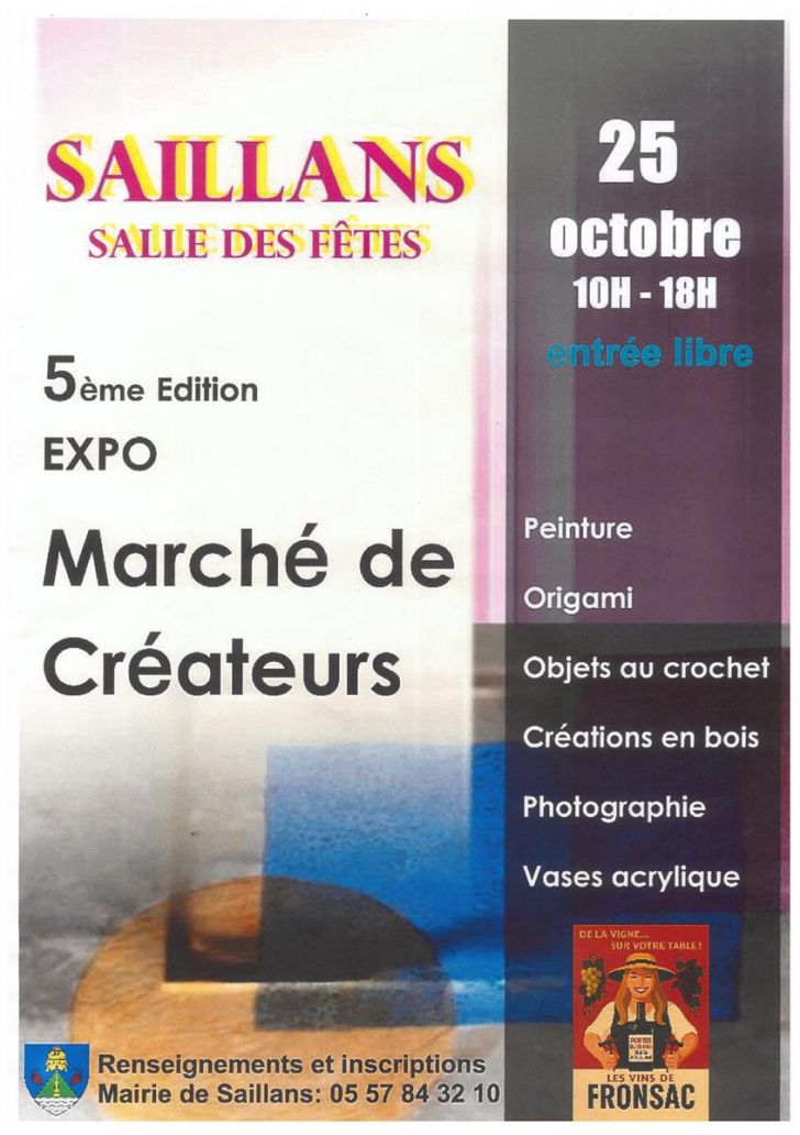Marché de créateur