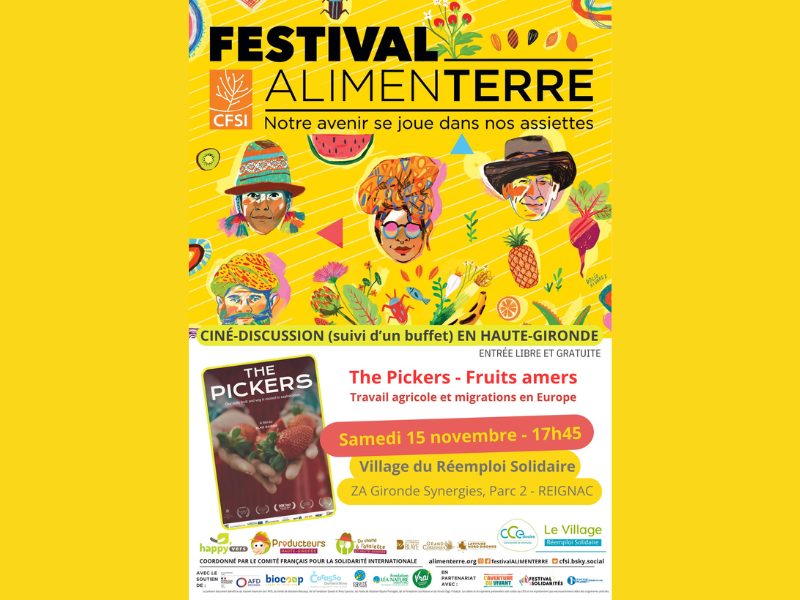 Festival Alimenterre