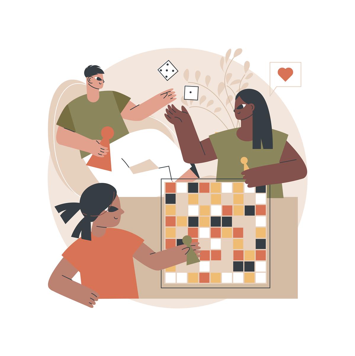 Loisirs créatifs et jeux pour tous avec L’INTE ...