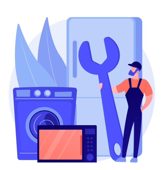 Atelier de réparation de petits électroménager ...