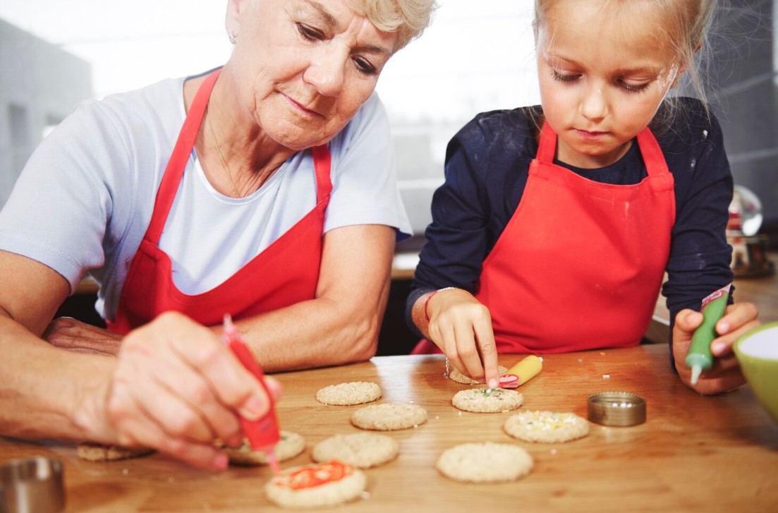 Cuisine d'antan (Atelier intergénérationnel)