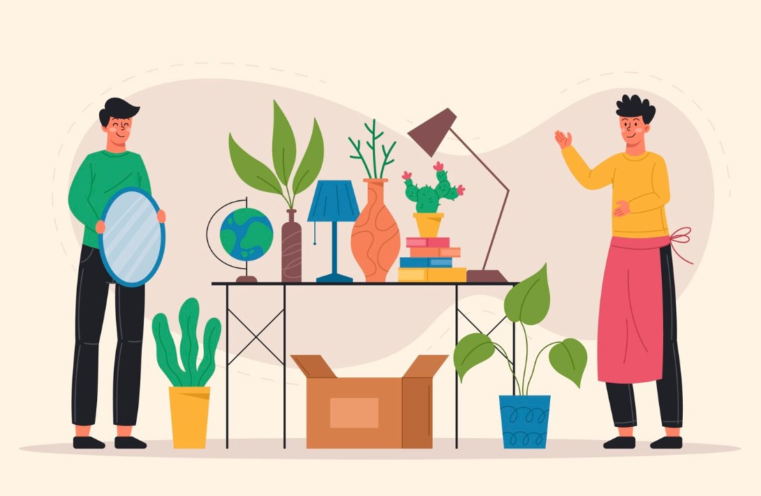 Troc aux plantes