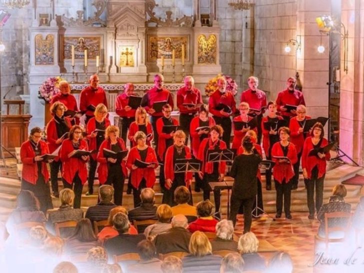 Concert des Choeurs Solidaires 2025