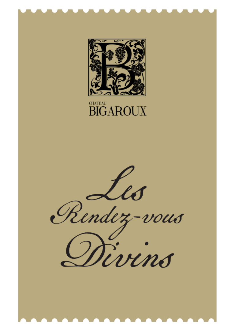 Les rendez-vous divins au Château Bigaroux
