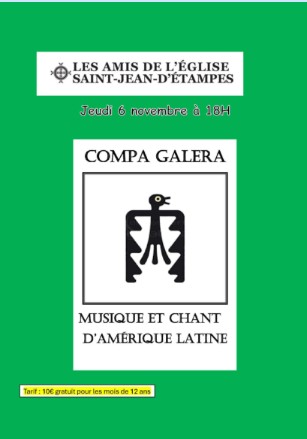 Concert de Compa Galera