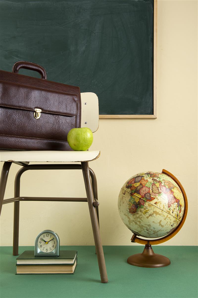 Exposition l'Ecole d'Antan