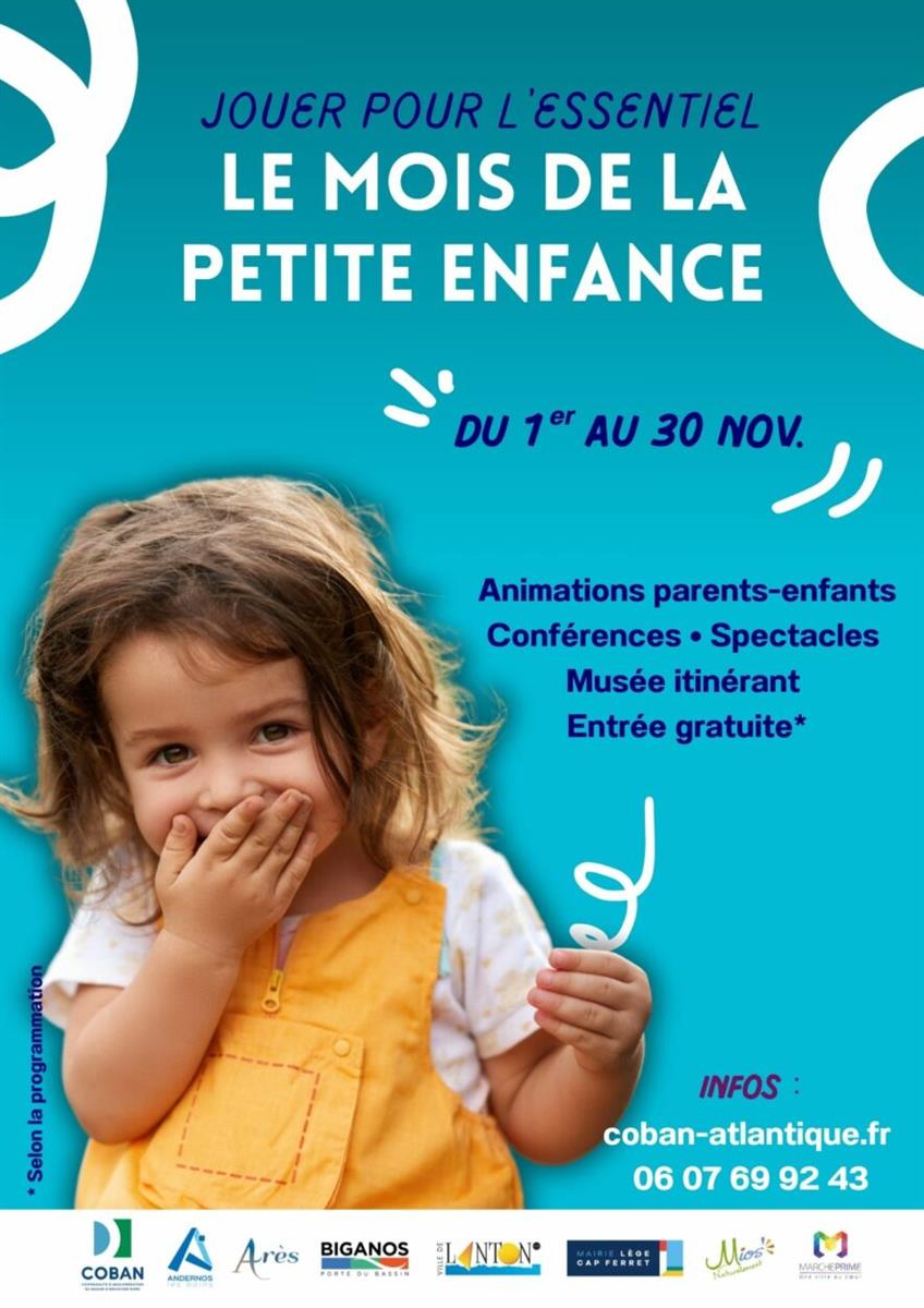 Le Mois de la Petite Enfance