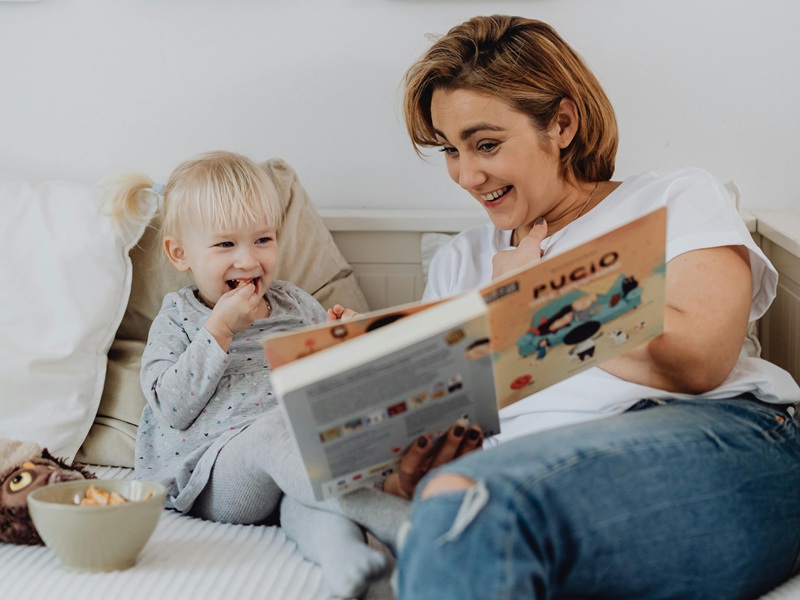 La fête des familles