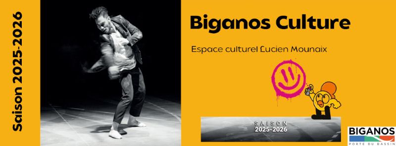 Biganos culture : comédie - Un monde merveilleux
